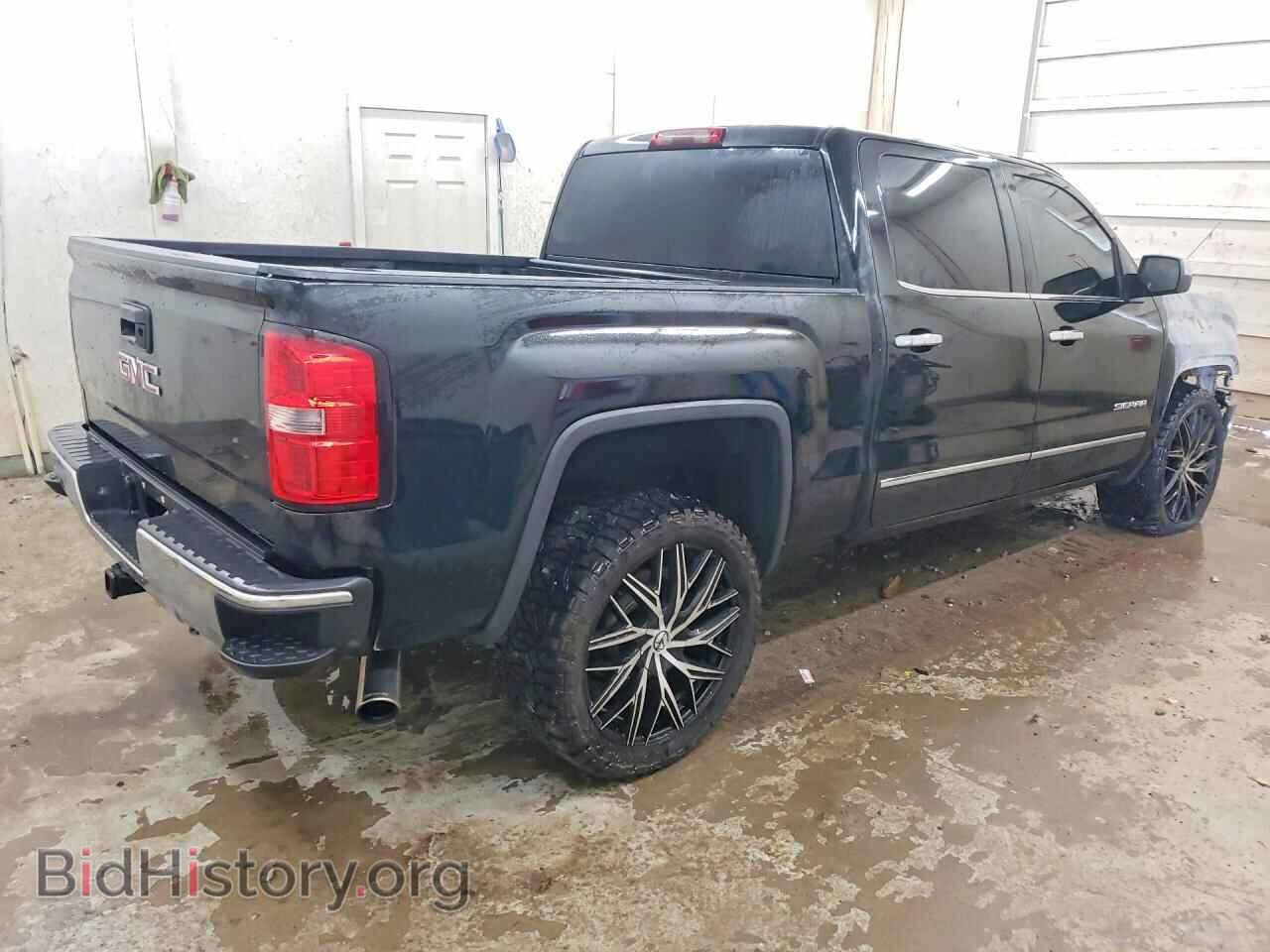 2014 GMC SIERRA - VIN: 3GTP1VEC7EG248194 - Фото 3