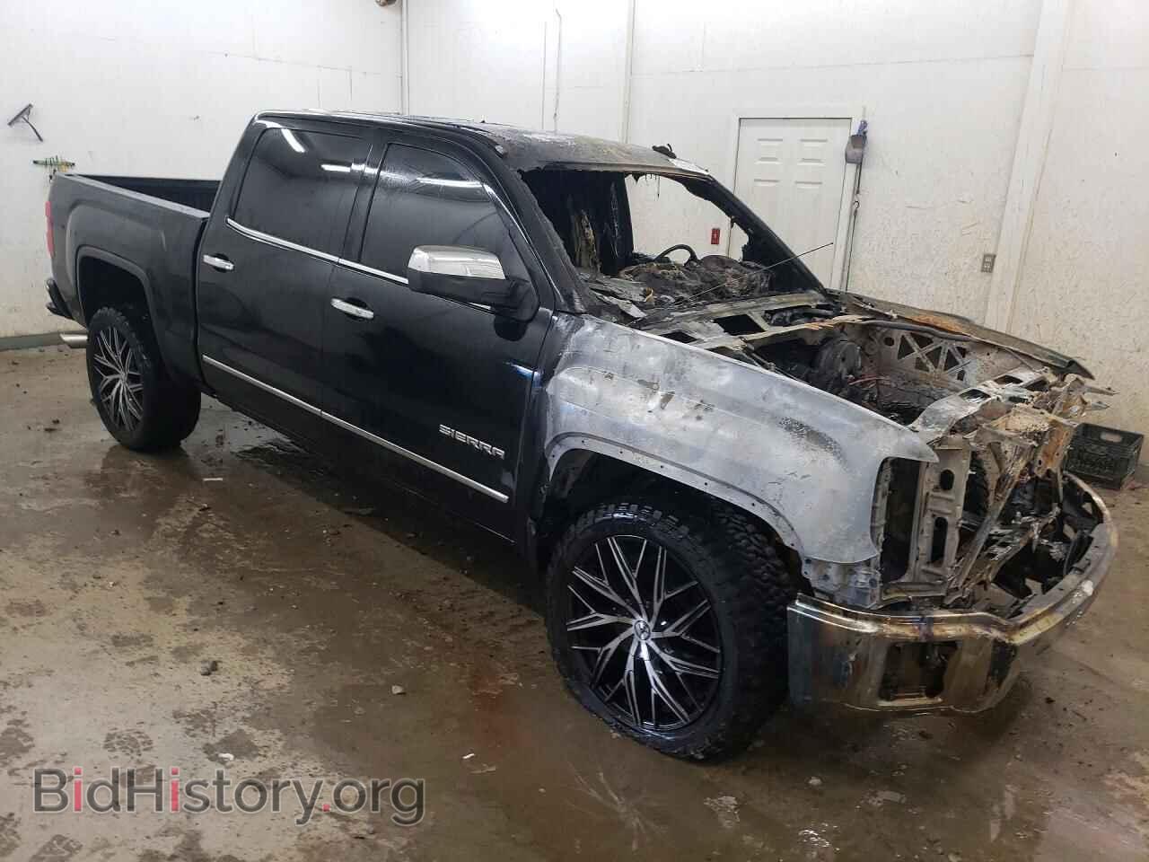 2014 GMC SIERRA - VIN: 3GTP1VEC7EG248194 - Фото 4