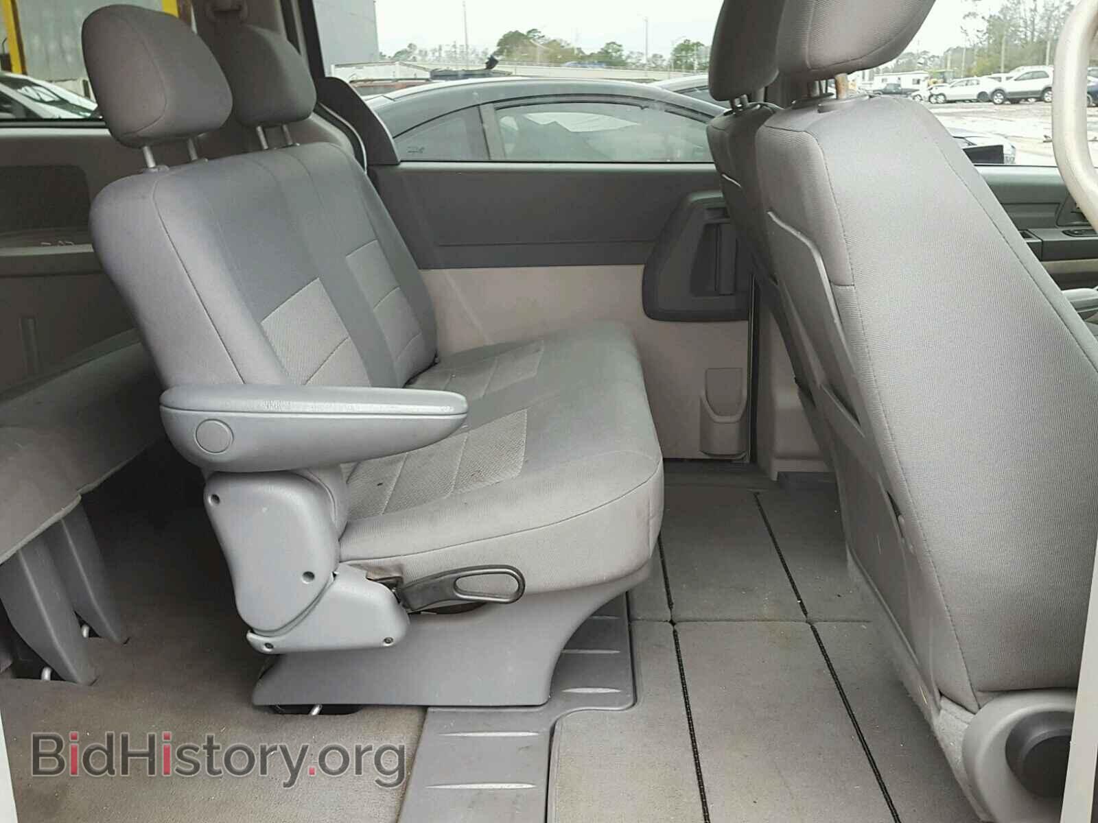 2008 DODGE CARAVAN - VIN: 1D8HN44HX8B146077 - Фото 6