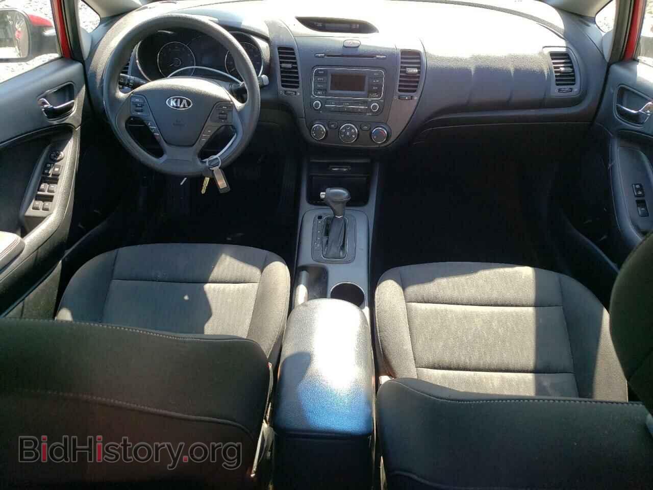2014 KIA FORTE - VIN: KNAFK4A6XE5065802 - Фото 8