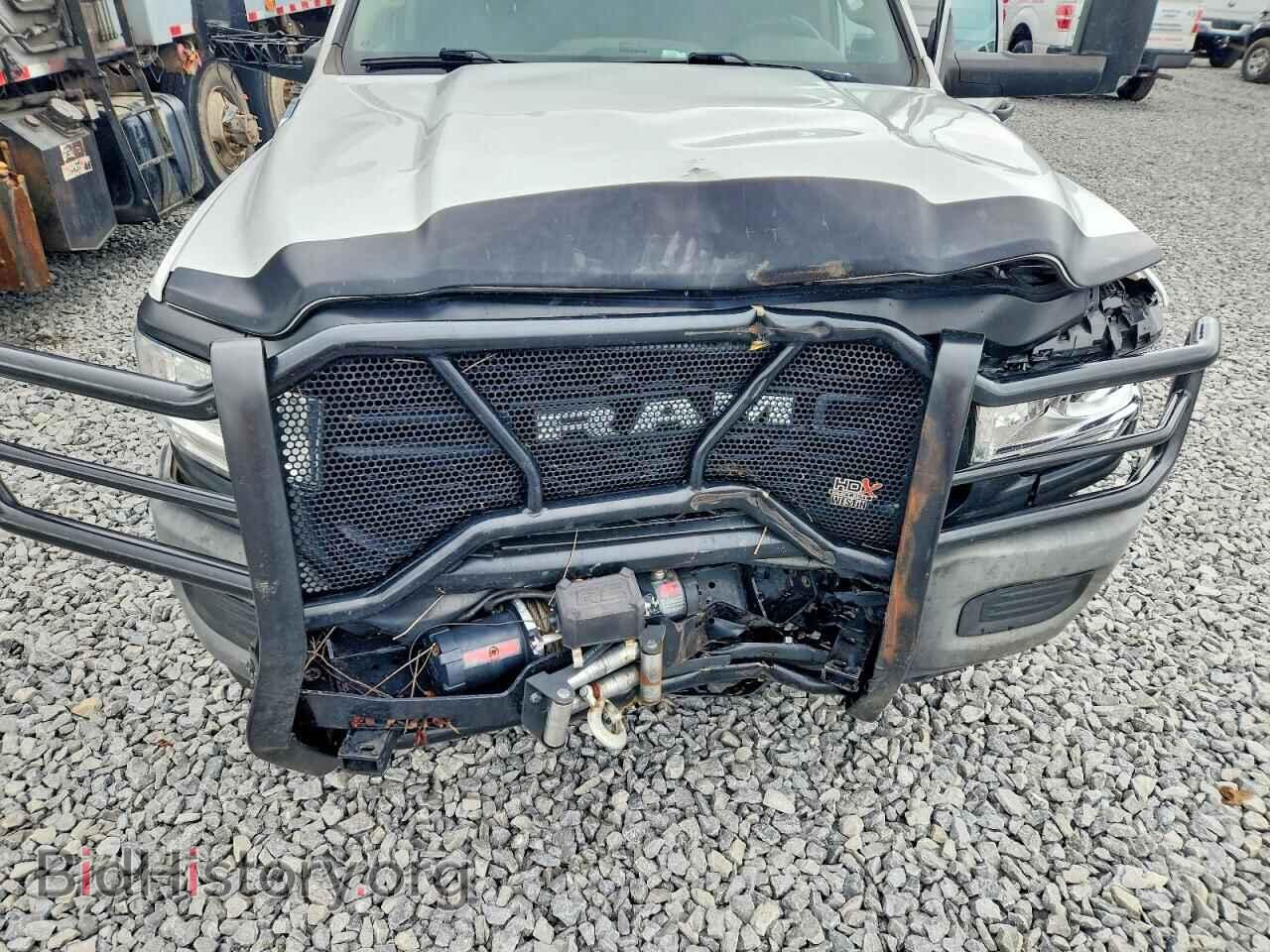 2019 RAM 3500 - VIN: 3C63R3GL1KG725794 - Фото 11
