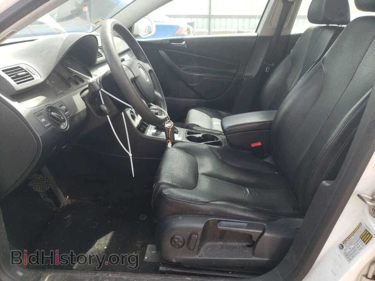 2007 VOLKSWAGEN PASSAT - VIN: WVWAK73C27P032799 - Фото 7