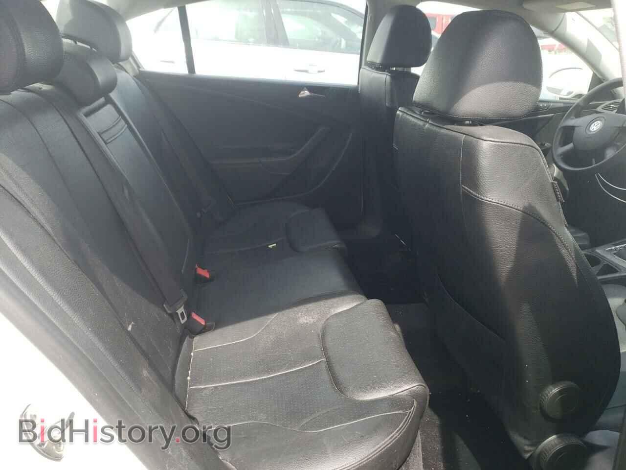 2007 VOLKSWAGEN PASSAT - VIN: WVWAK73C27P032799 - Фото 10