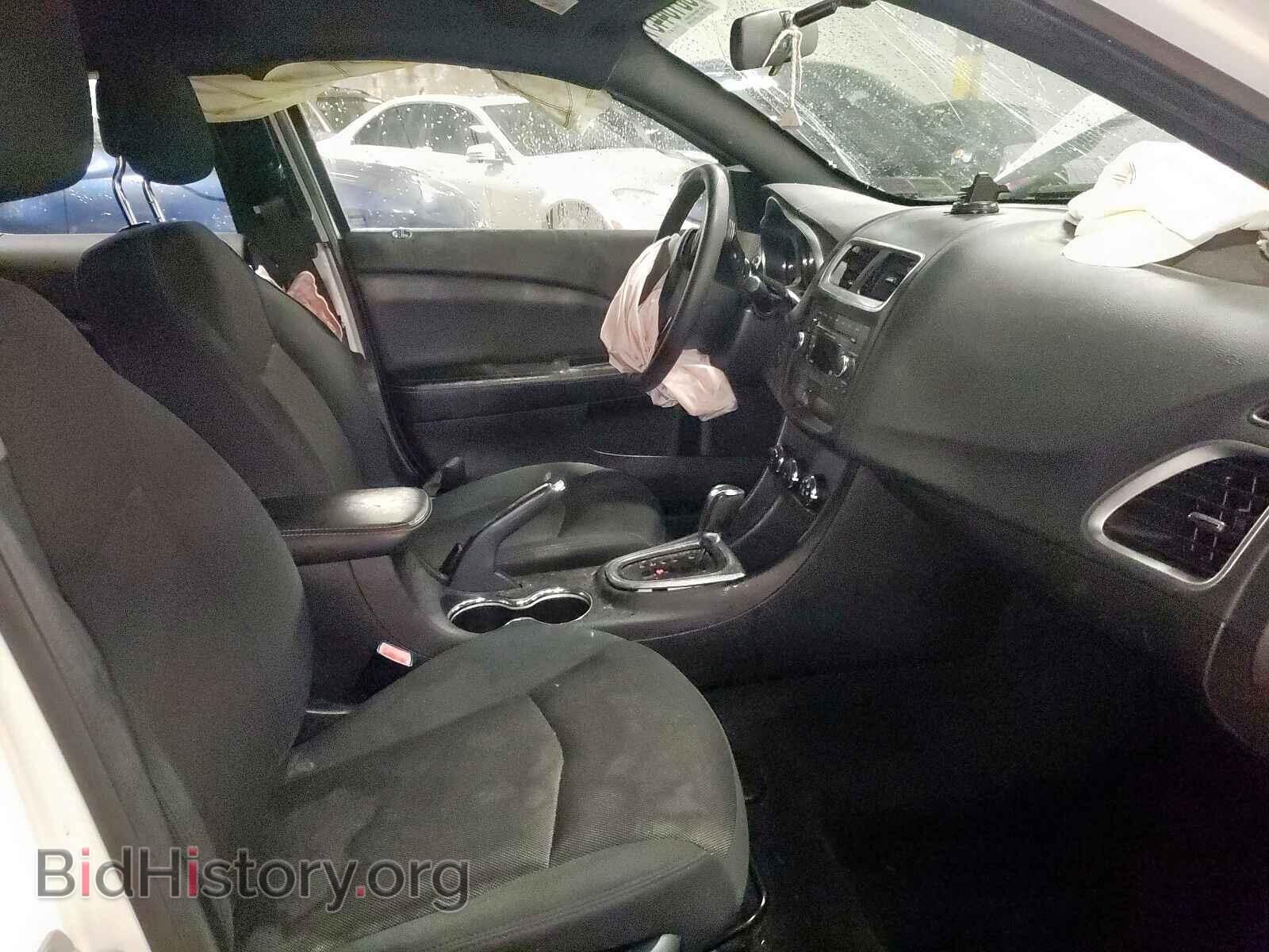 2012 DODGE AVENGER - VIN: 1C3CDZAG6CN255992 - Photo 5