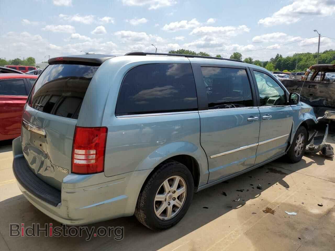 2010 CHRYSLER MINIVAN - VIN: 2A4RR5D16AR176470 - Photo 4