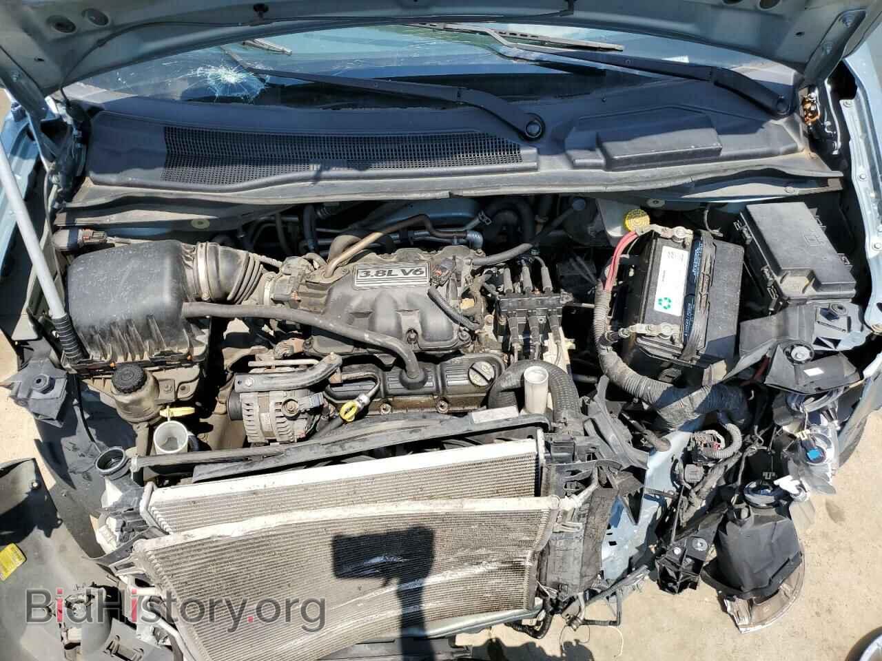 2010 CHRYSLER MINIVAN - VIN: 2A4RR5D16AR176470 - Photo 7