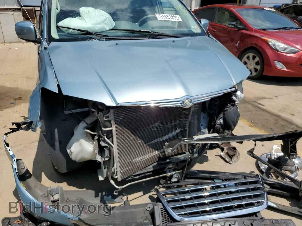 2010 CHRYSLER MINIVAN - VIN: 2A4RR5D16AR176470 - Photo 9