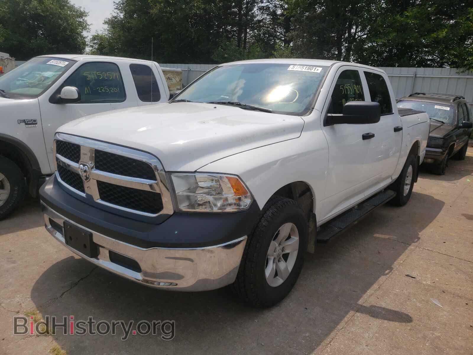 2017 RAM 1500 - VIN: 1C6RR7XT8HS773778 - Photo 2