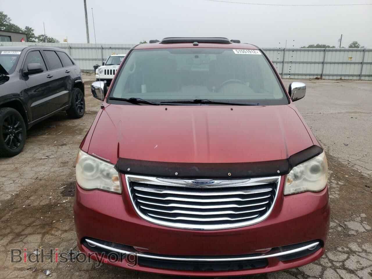 2011 CHRYSLER MINIVAN - VIN: 2A4RR6DG9BR655462 - Photo 9