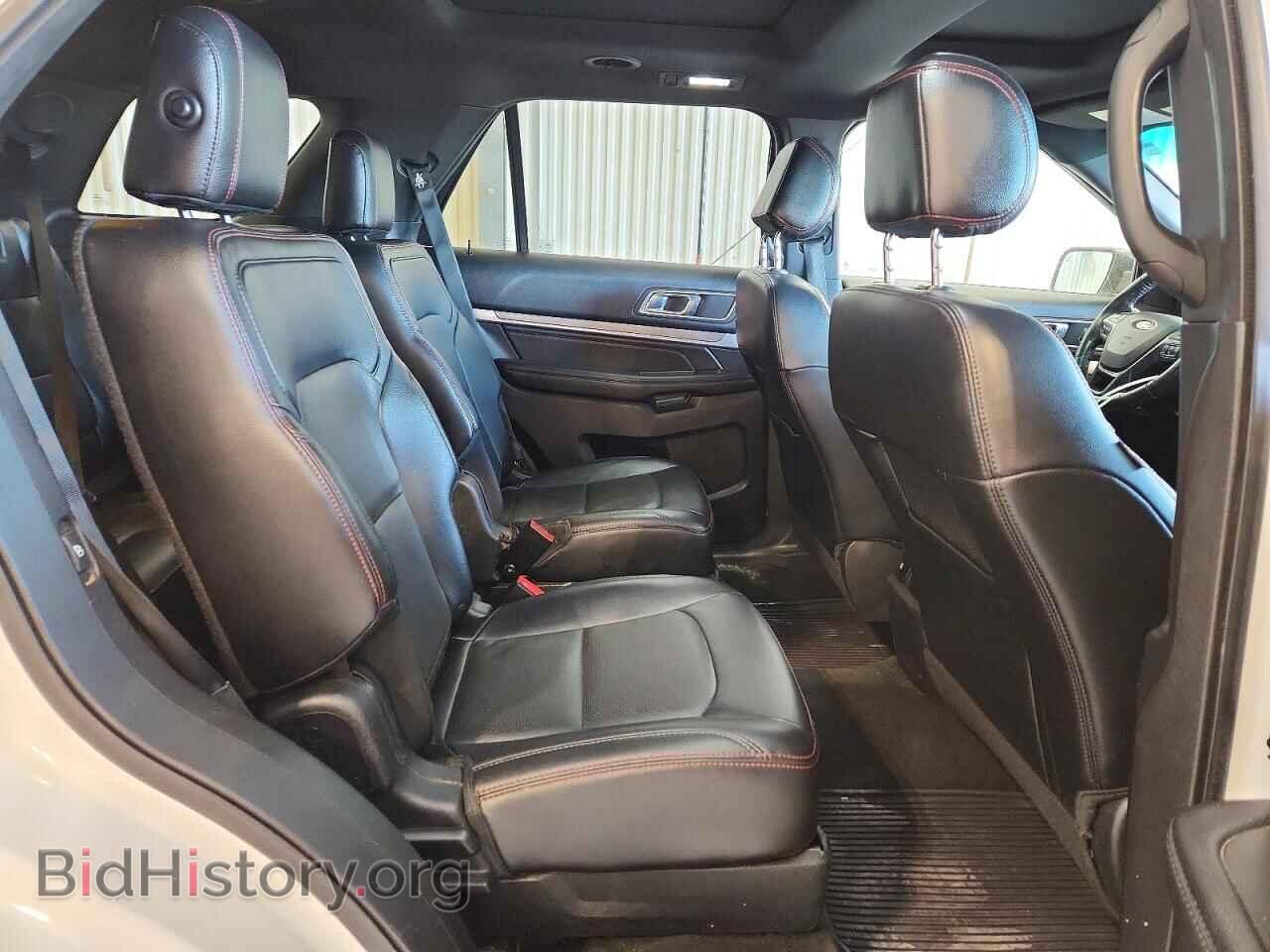 2016 FORD EXPLORER - VIN: 1FM5K8GT2GGC32658 - Фото 11
