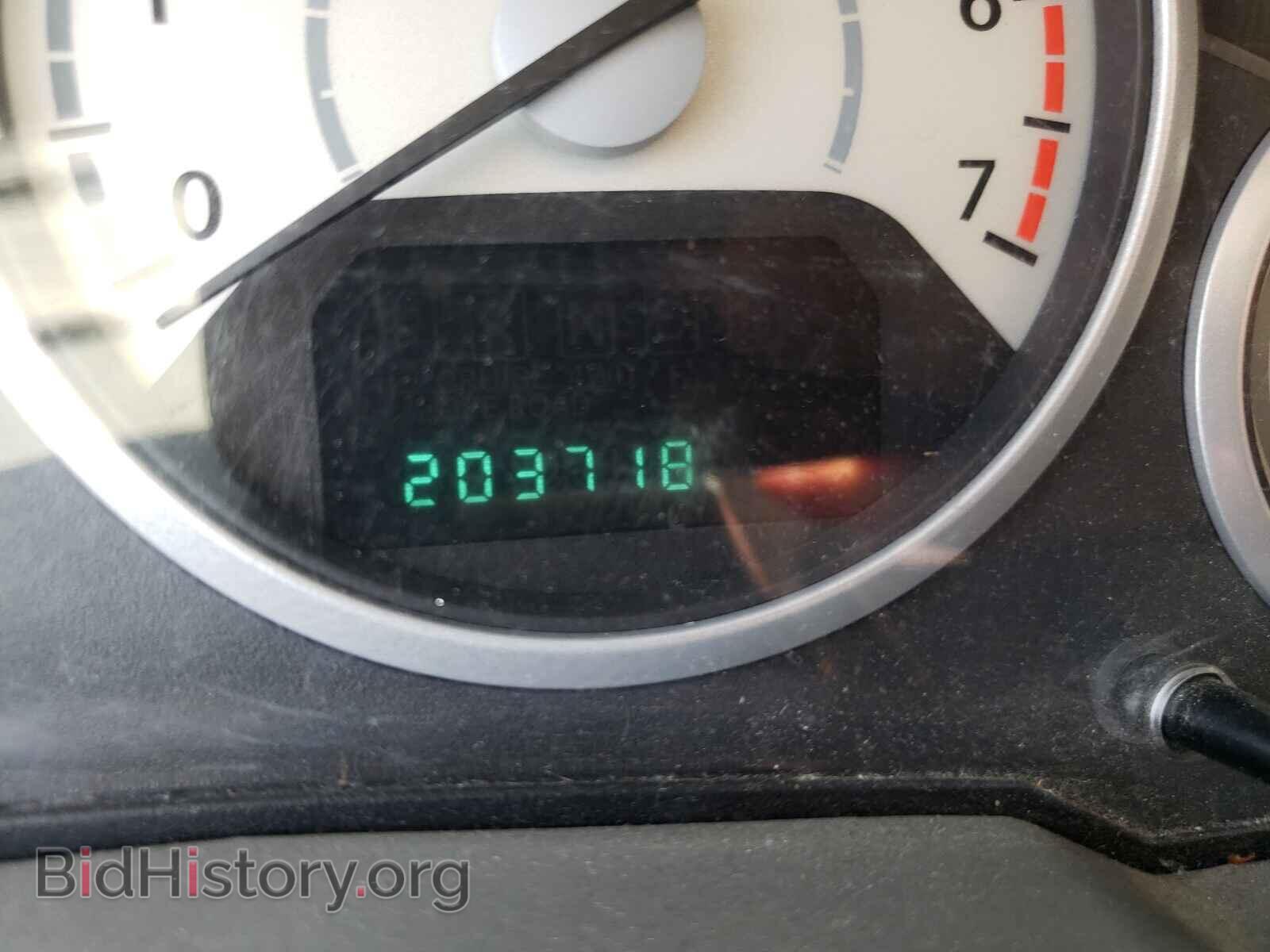 2009 CHRYSLER MINIVAN - VIN: 2A8HR44E69R558047 - Фото 8