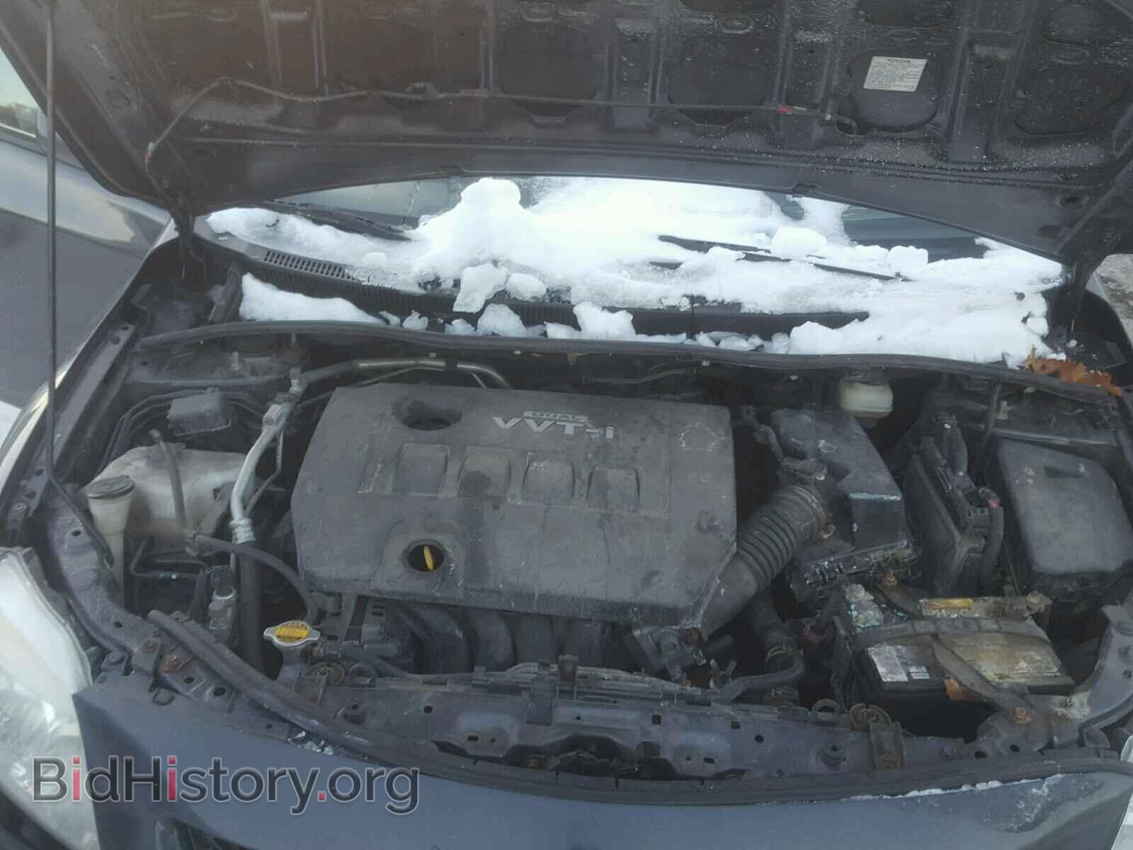 2009 TOYOTA COROLLA BA - VIN: JTDBL40E999055414 - Фото 7