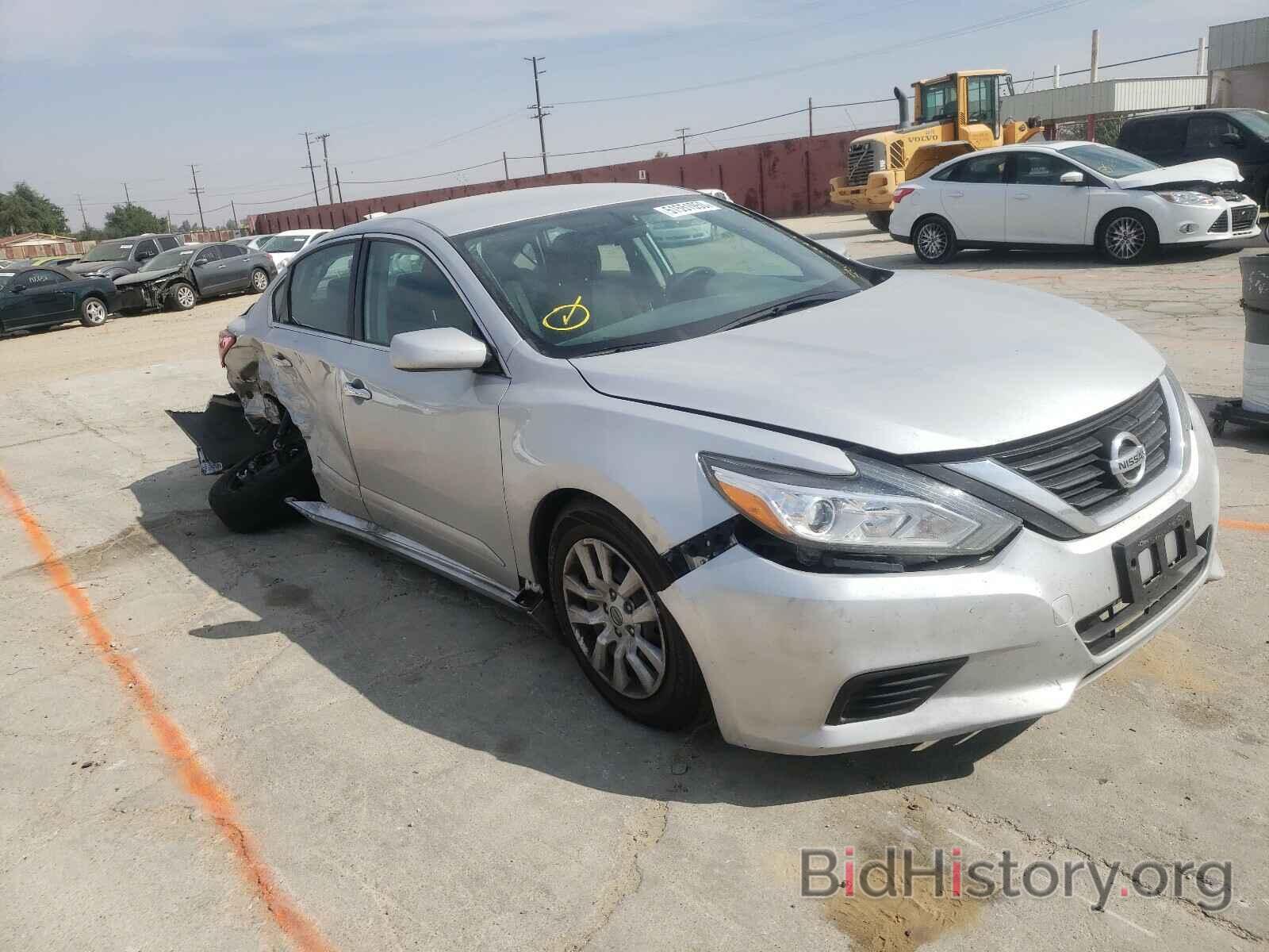 Фотография 1N4AL3AP0HC244157 - NISSAN ALTIMA 2017