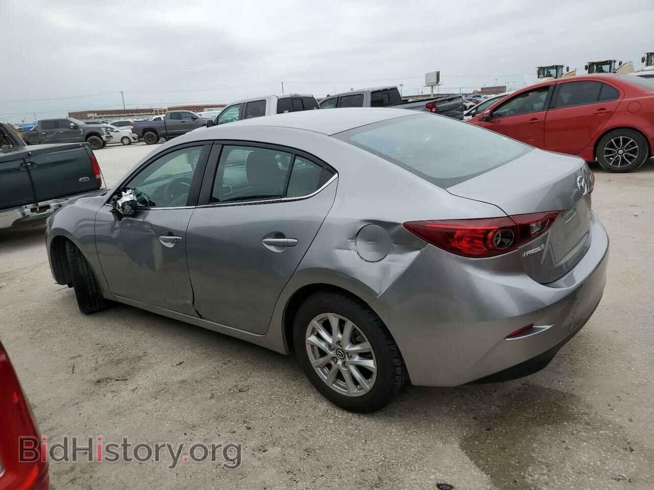 2016 MAZDA 3 - VIN: 3MZBM1U73GM243526 - Фото 2