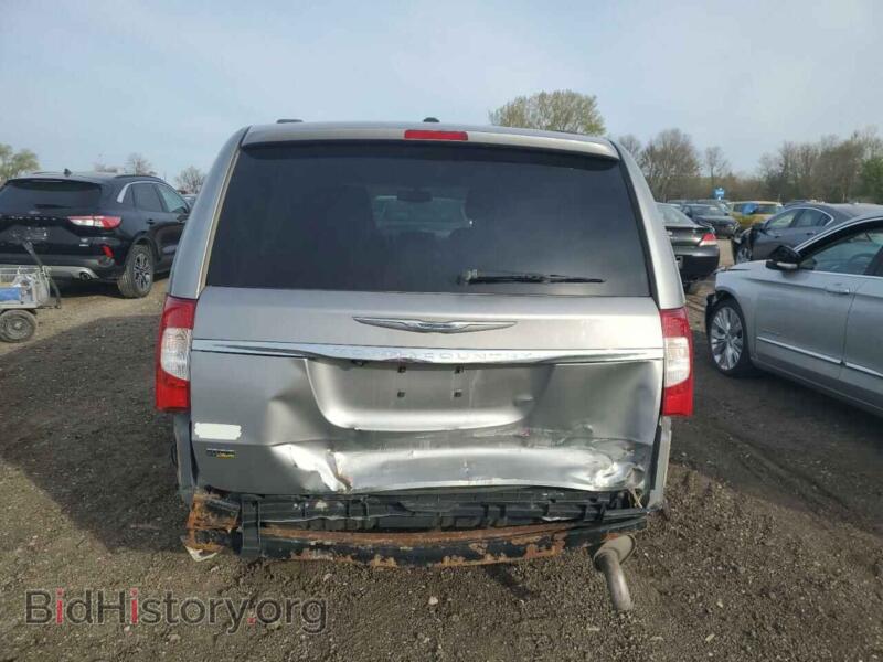 2014 Chrysler MINIVAN (VIN 2C4RC1CG5ER179940) — photo 6 of 13