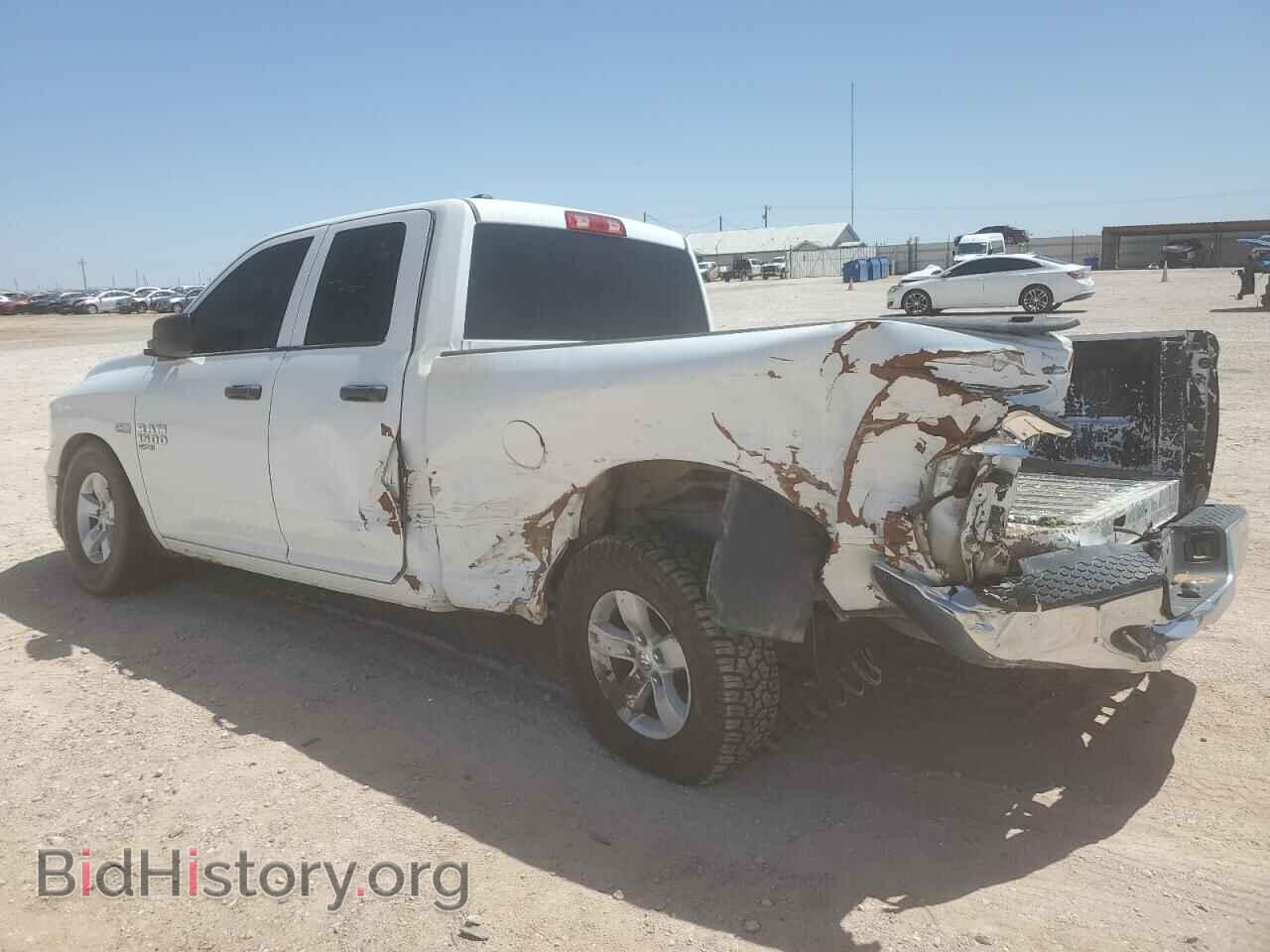 2019 RAM 1500 - VIN: 1C6RR6FT2KS602396 - Фото 2