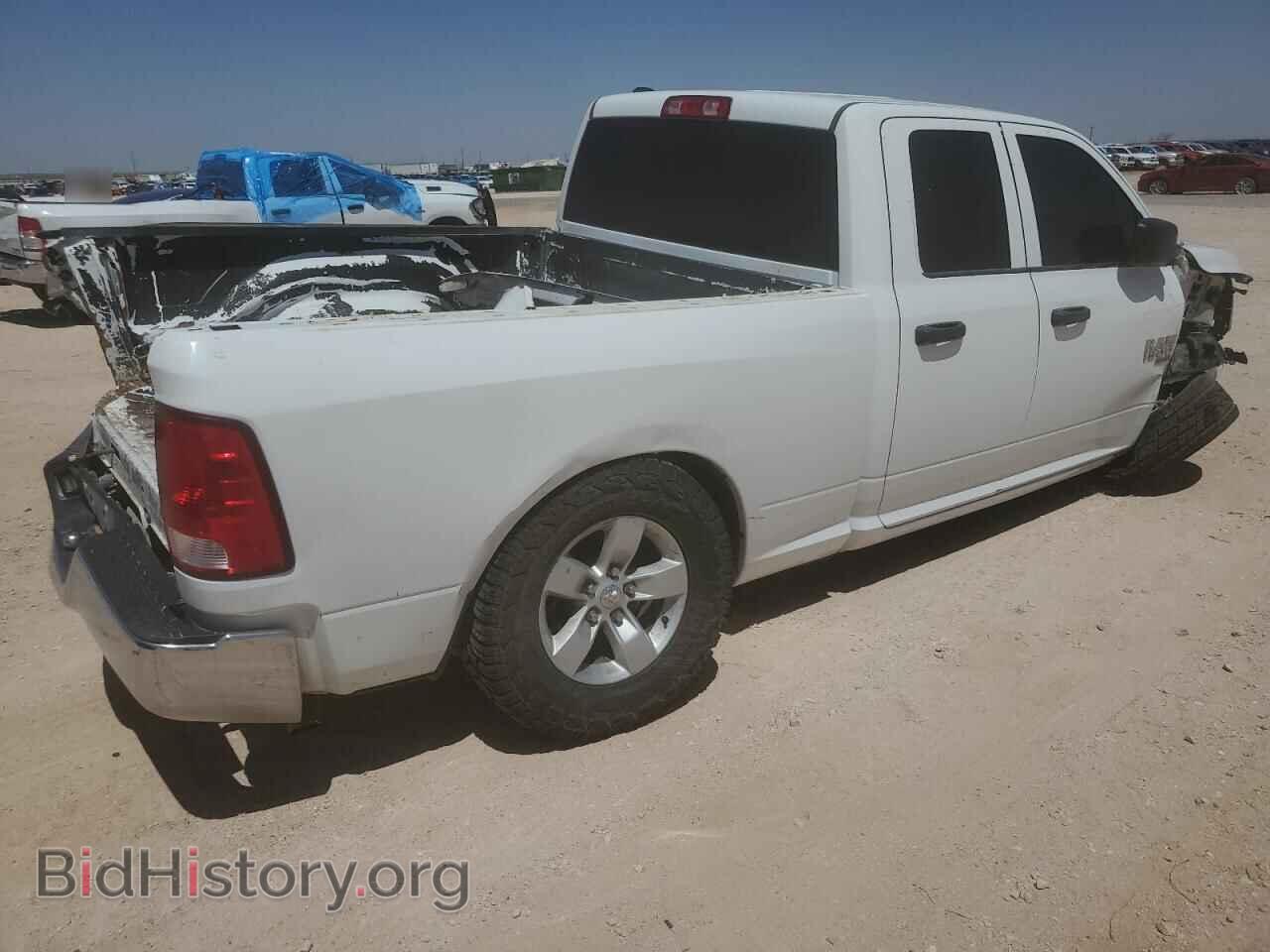2019 RAM 1500 - VIN: 1C6RR6FT2KS602396 - Фото 3