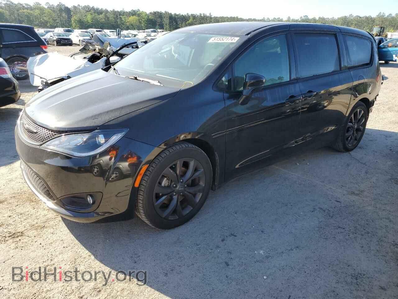 Фотография 2C4RC1FG4JR353566 - CHRYSLER PACIFICA 2018