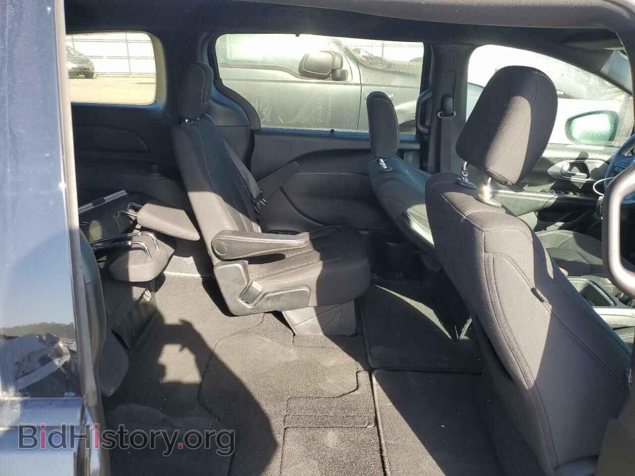 2018 CHRYSLER PACIFICA - VIN: 2C4RC1FG4JR353566 - Фото 11