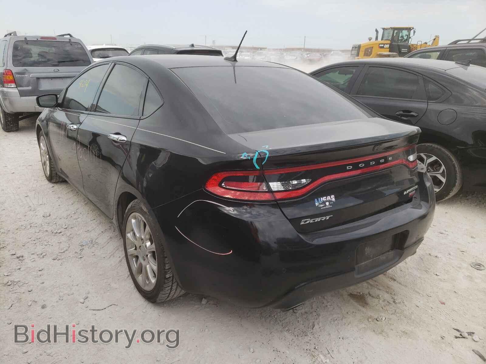 2013 DODGE DART - VIN: 1C3CDFCH4DD157300 - Фото 3