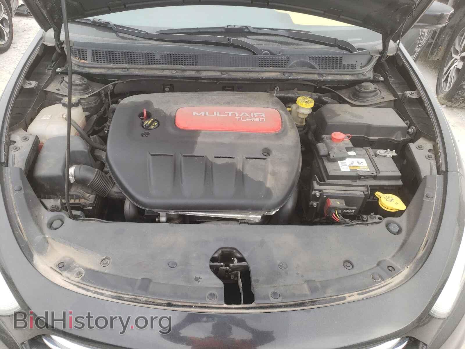 2013 DODGE DART - VIN: 1C3CDFCH4DD157300 - Фото 7