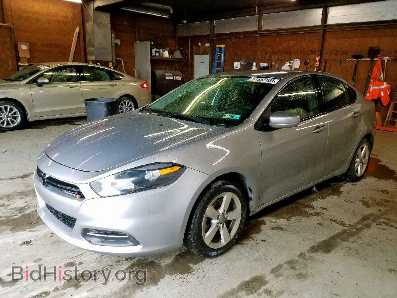 2015 DODGE DART - VIN: 1C3CDFBB9FD223095 - Фото 2
