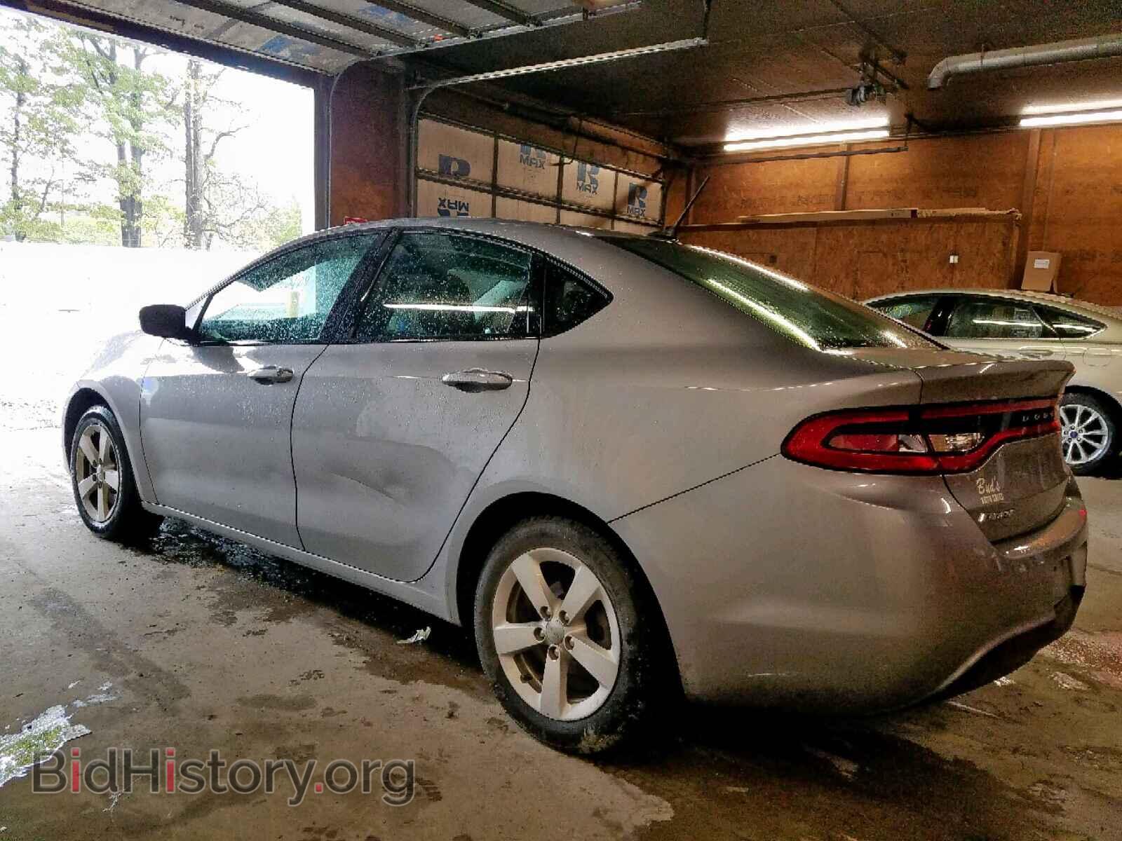 2015 DODGE DART - VIN: 1C3CDFBB9FD223095 - Фото 3