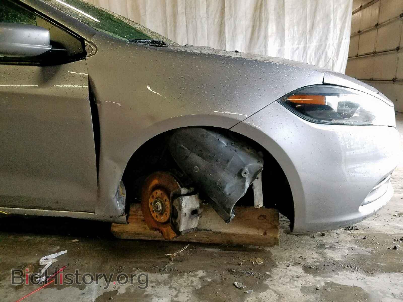 2015 DODGE DART - VIN: 1C3CDFBB9FD223095 - Фото 9