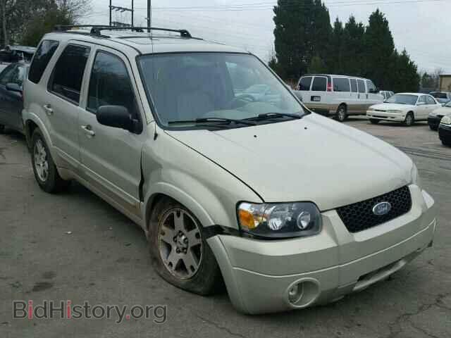 Фотография 1FMCU04165KA16960 - FORD ESCAPE 2005