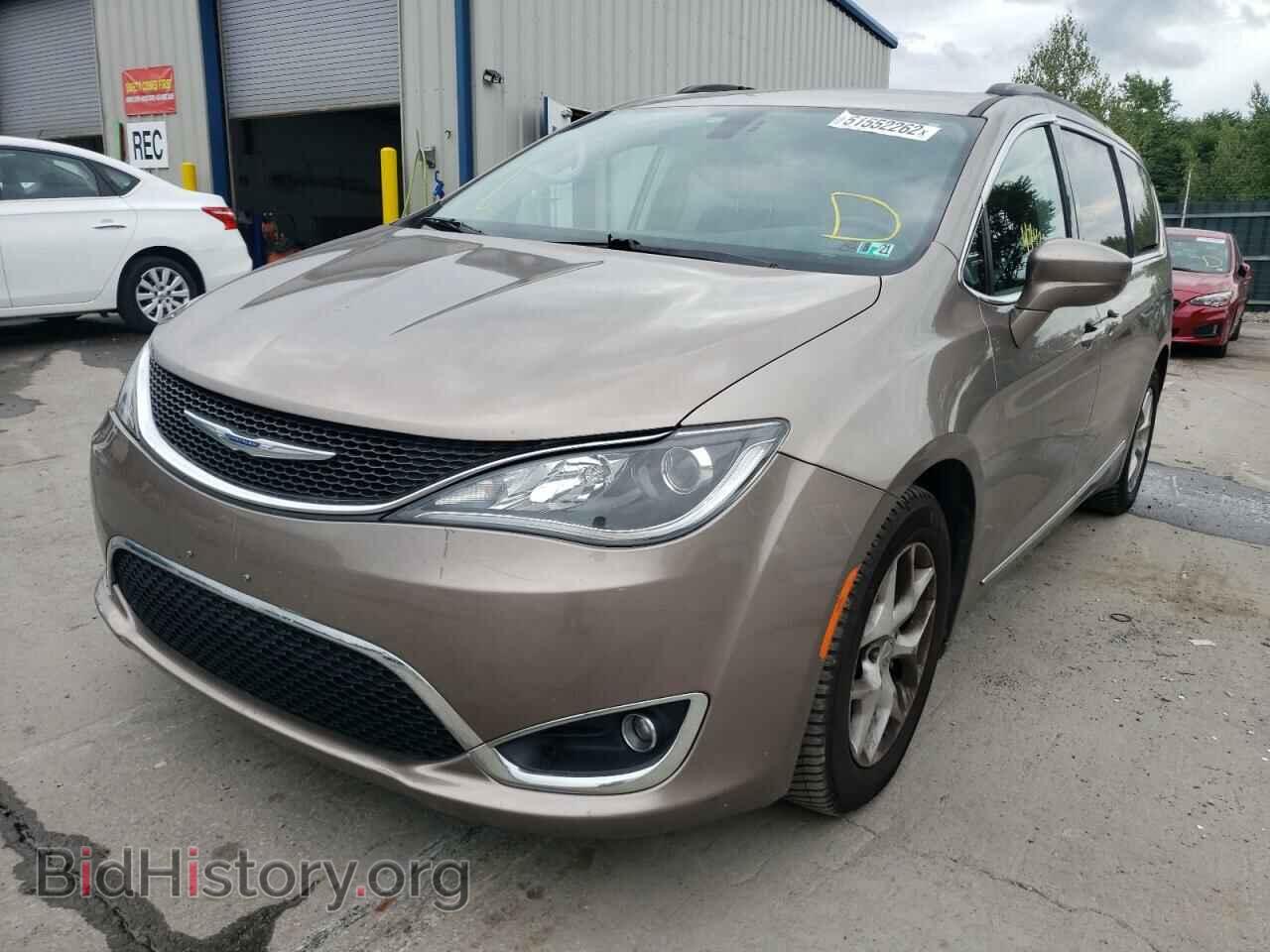 2017 CHRYSLER PACIFICA - VIN: 2C4RC1BG6HR537892 - Photo 2