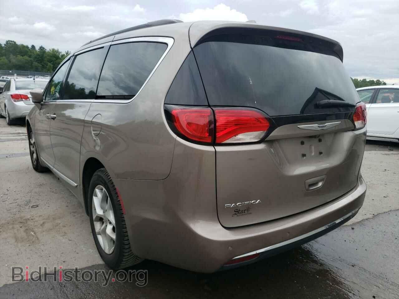 2017 CHRYSLER PACIFICA - VIN: 2C4RC1BG6HR537892 - Photo 3