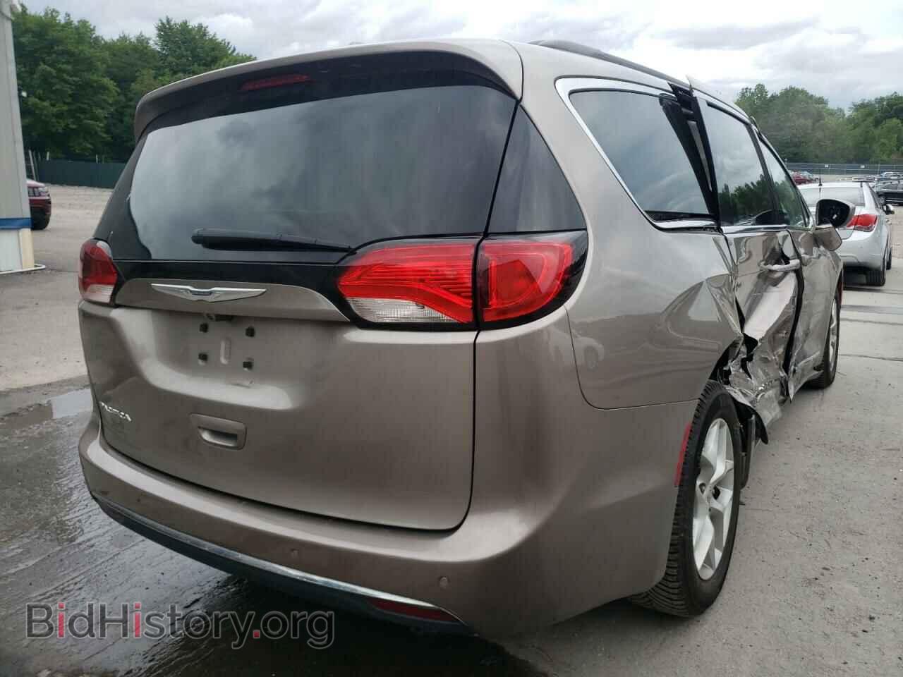 2017 CHRYSLER PACIFICA - VIN: 2C4RC1BG6HR537892 - Photo 4