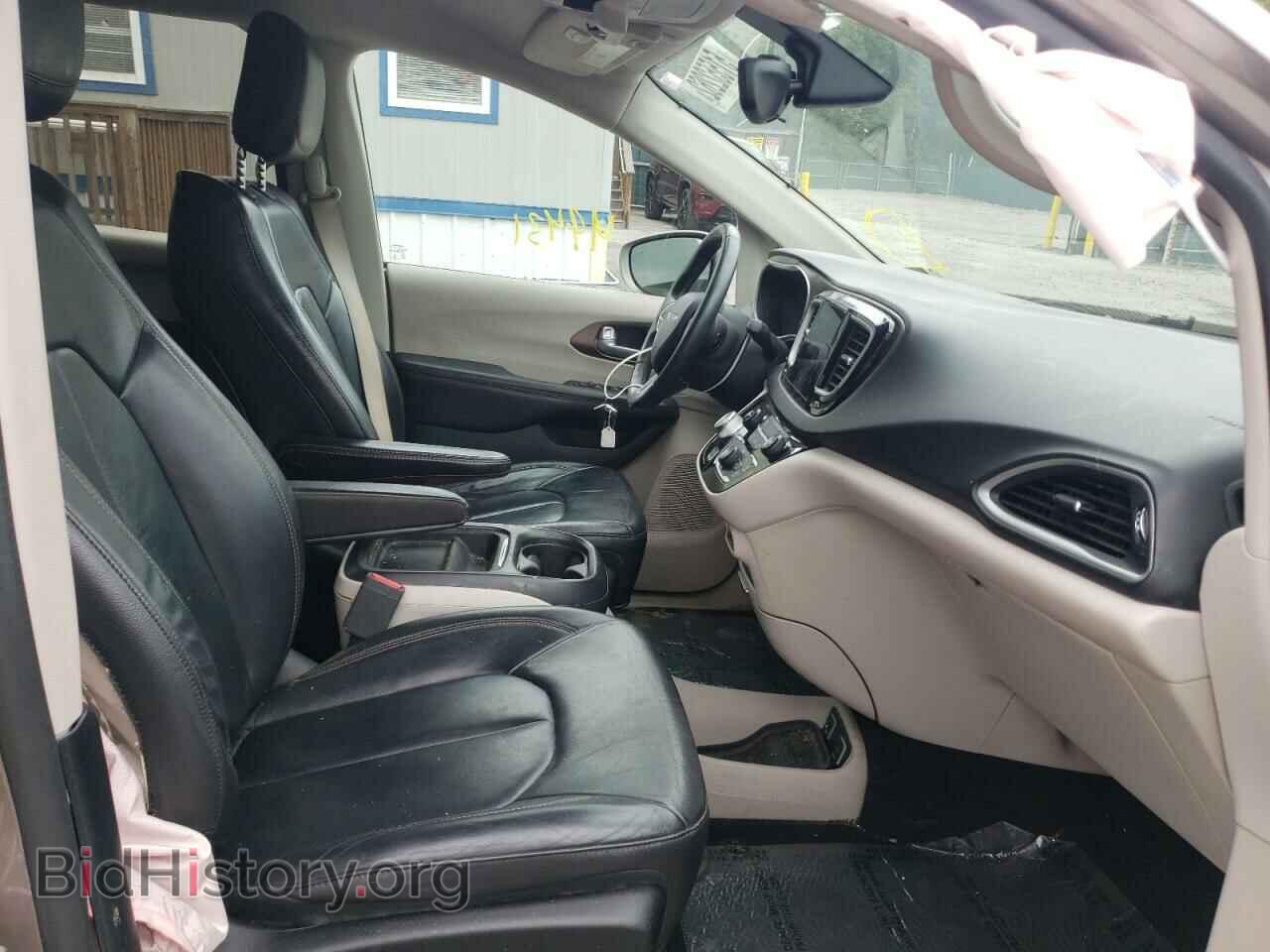2017 CHRYSLER PACIFICA - VIN: 2C4RC1BG6HR537892 - Photo 5
