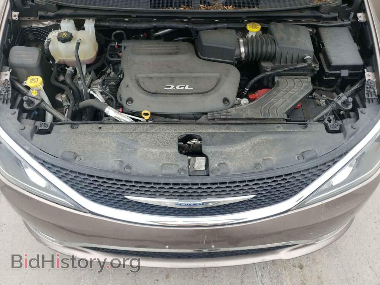 2017 CHRYSLER PACIFICA - VIN: 2C4RC1BG6HR537892 - Photo 7