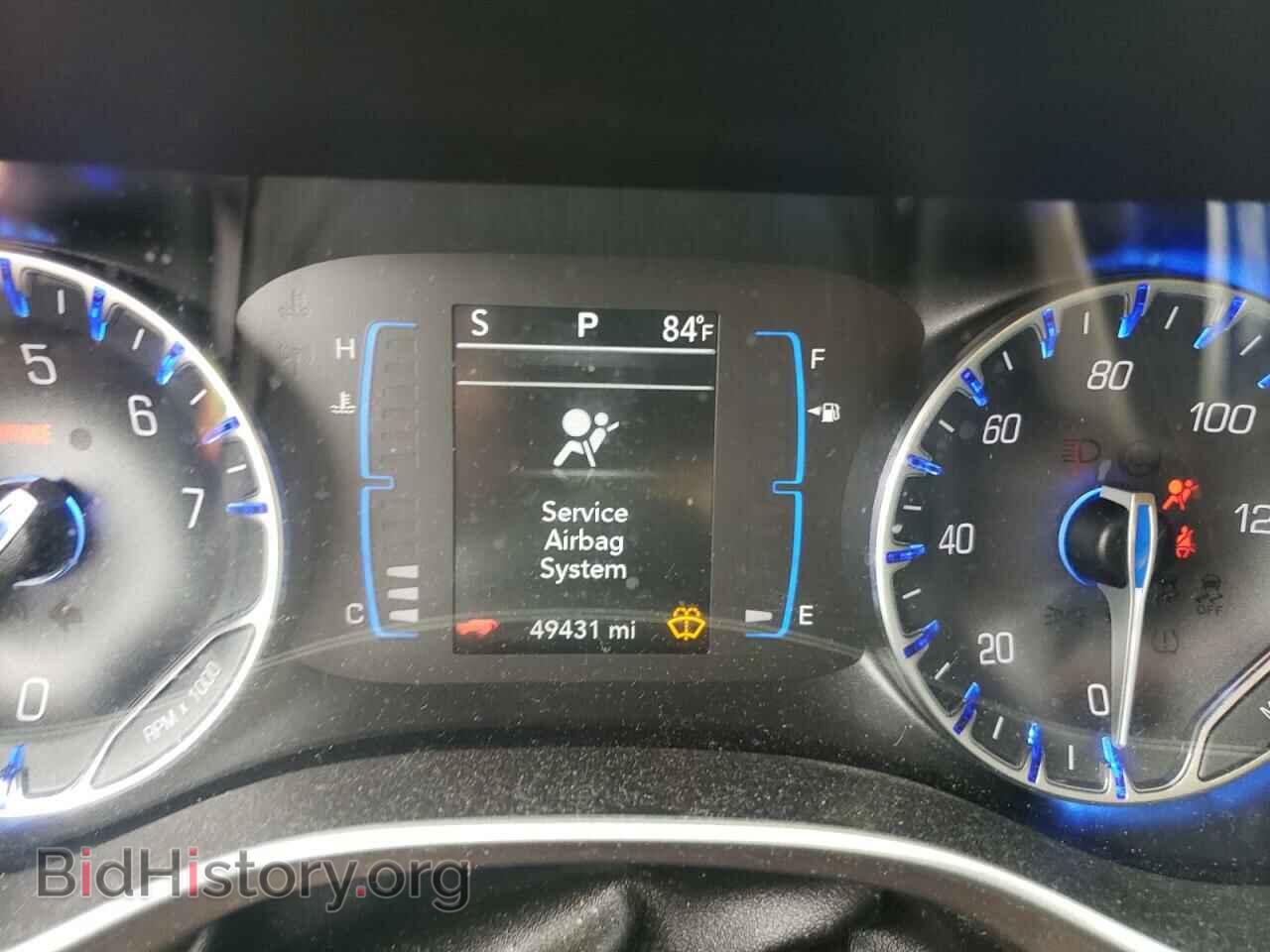 2017 CHRYSLER PACIFICA - VIN: 2C4RC1BG6HR537892 - Photo 8