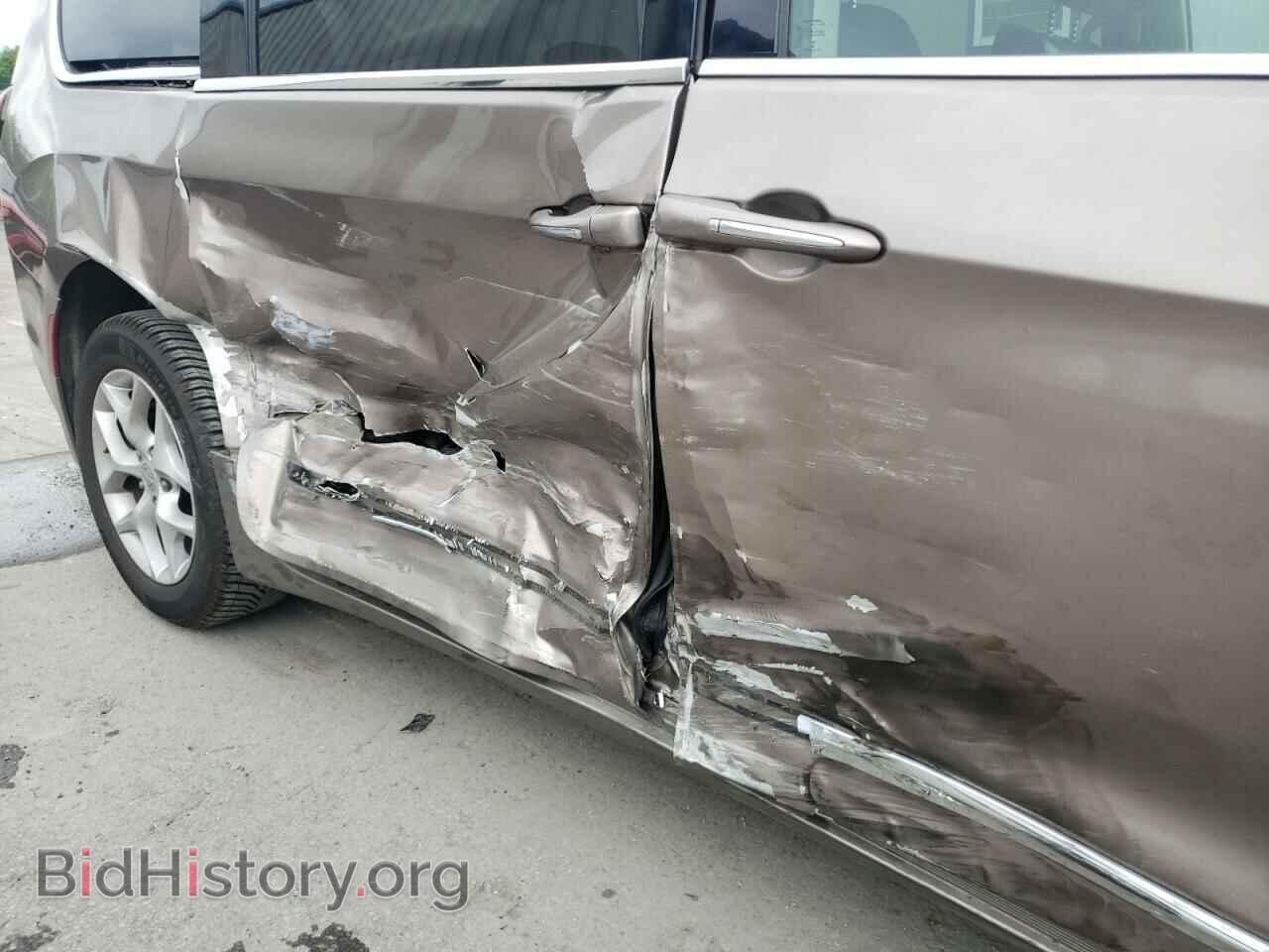 2017 CHRYSLER PACIFICA - VIN: 2C4RC1BG6HR537892 - Photo 9