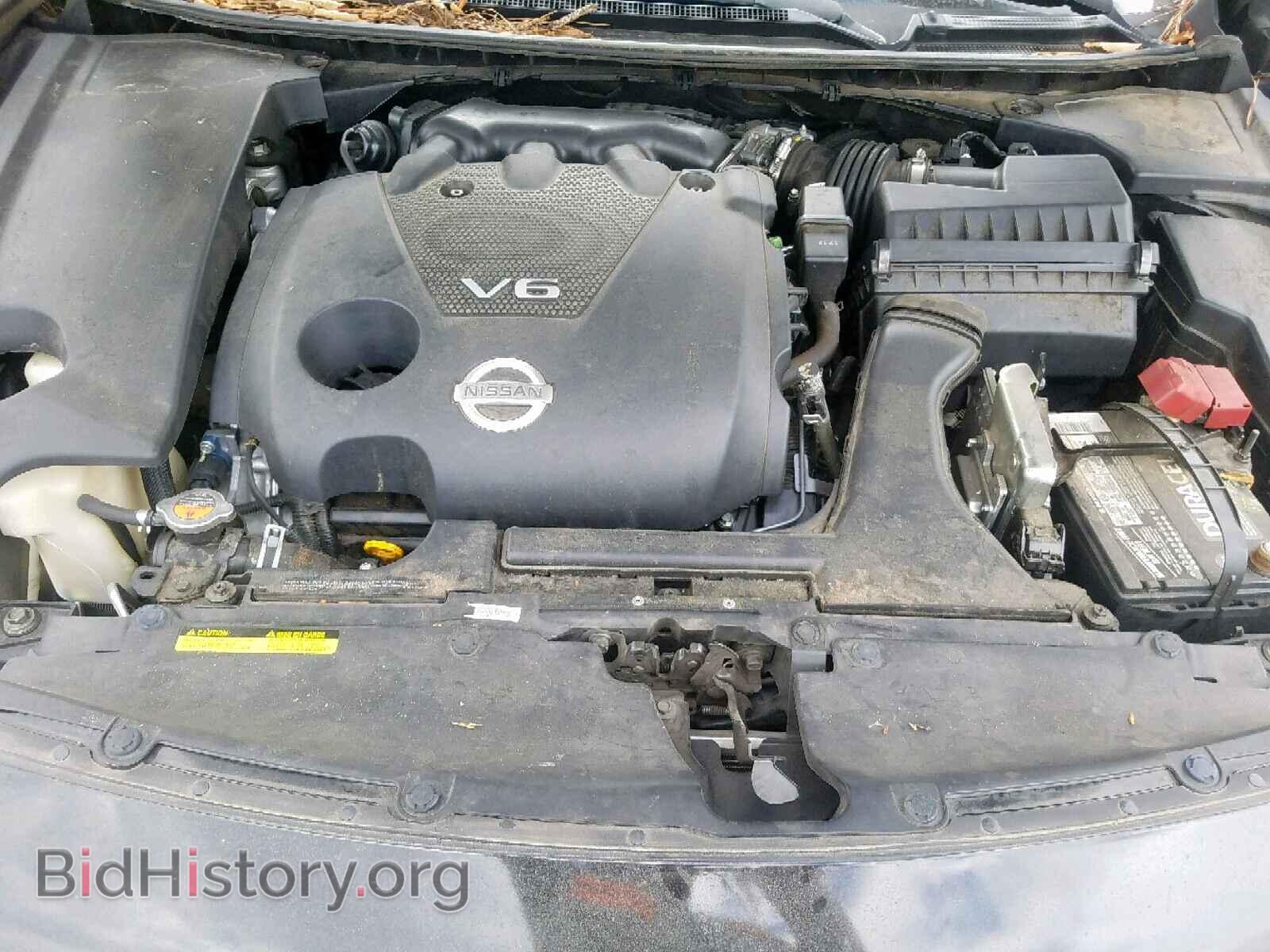 2012 NISSAN MAXIMA S - VIN: 1N4AA5AP8CC859419 - Фото 7