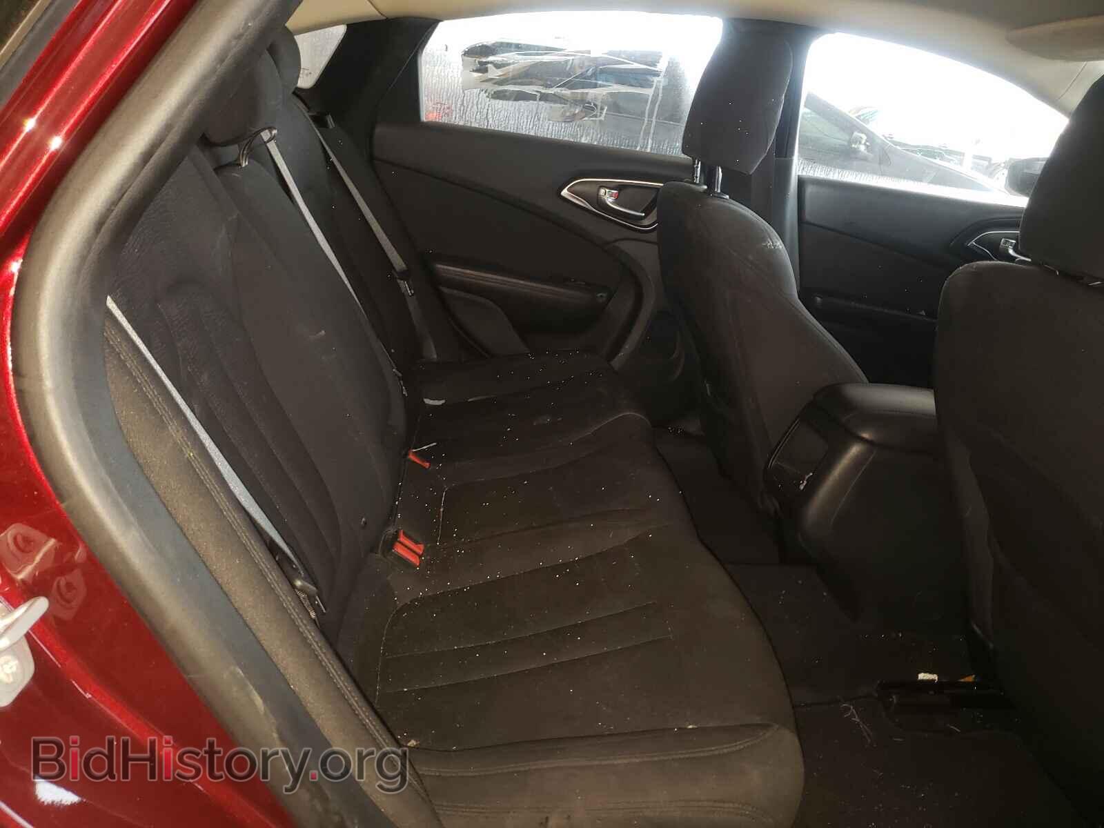 2015 CHRYSLER 200 - VIN: 1C3CCCAB4FN626690 - Фото 6