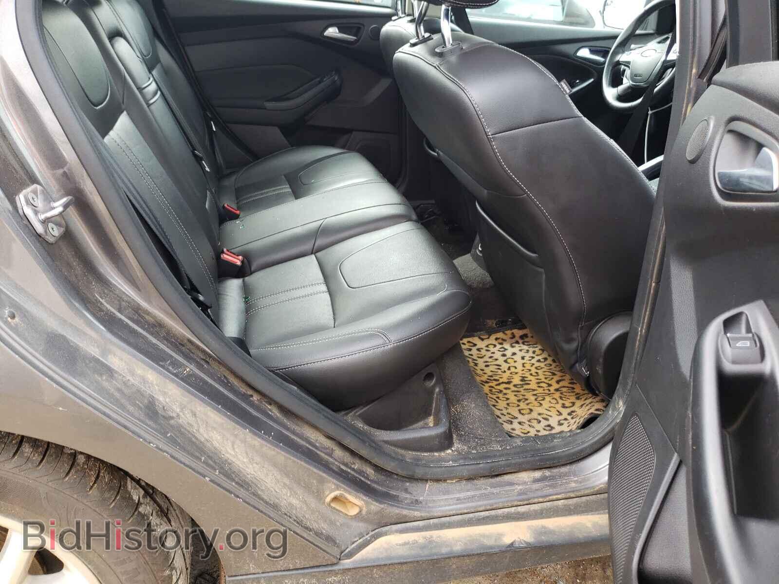 2012 FORD FOCUS - VIN: 1FAHP3J20CL215290 - Фото 6