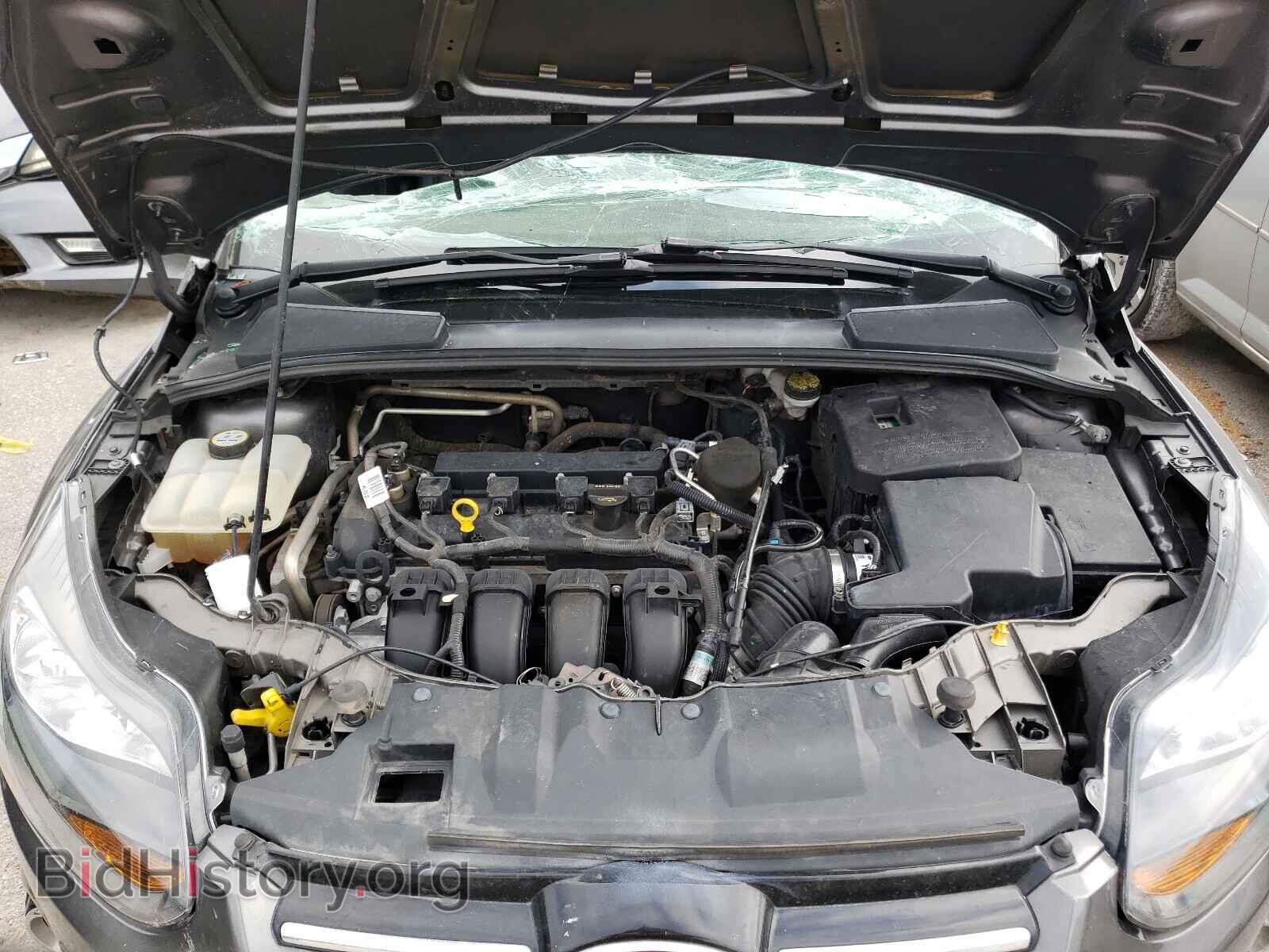 2012 FORD FOCUS - VIN: 1FAHP3J20CL215290 - Фото 7