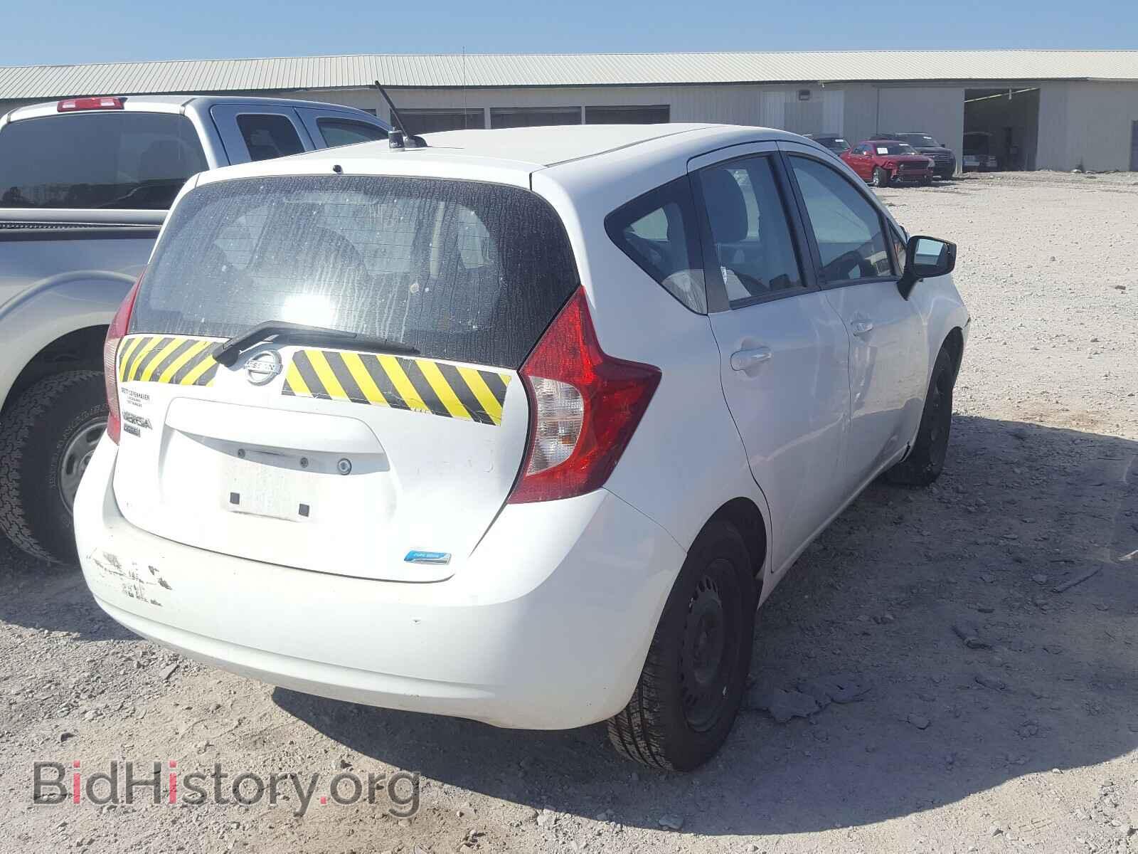 2016 NISSAN VERSA - VIN: 3N1CE2CP3GL385248 - Photo 4