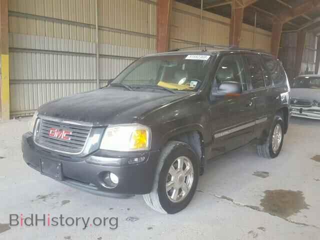 2004 GMC ENVOY - VIN: 1GKDS13S742401655 - Фото 2