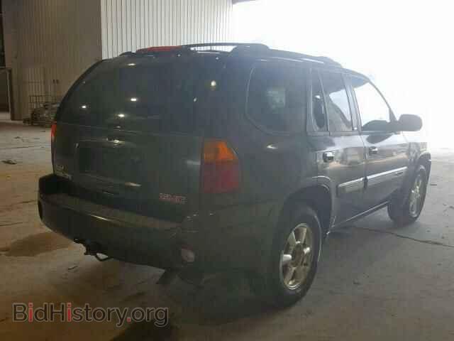 2004 GMC ENVOY - VIN: 1GKDS13S742401655 - Фото 4