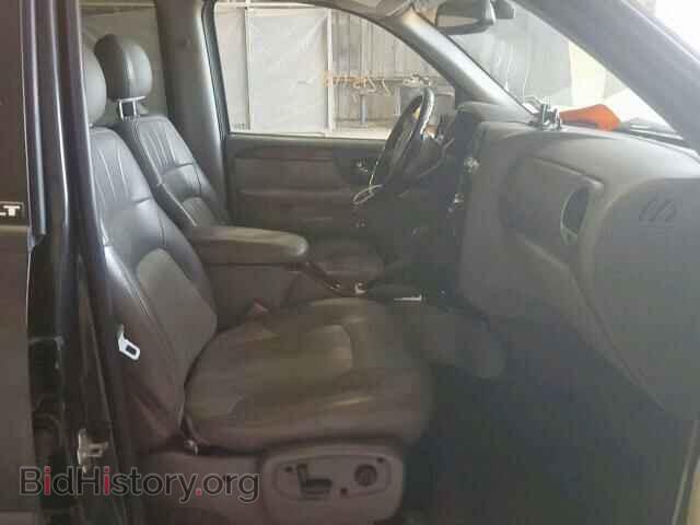 2004 GMC ENVOY - VIN: 1GKDS13S742401655 - Фото 5