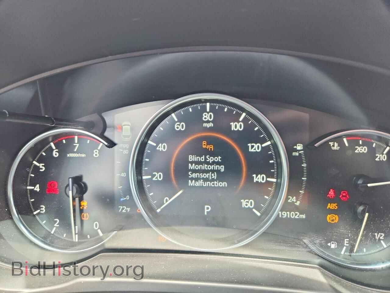 2024 MAZDA CX-5 - VIN: JM3KFBDY9R0453783 - Фото 9