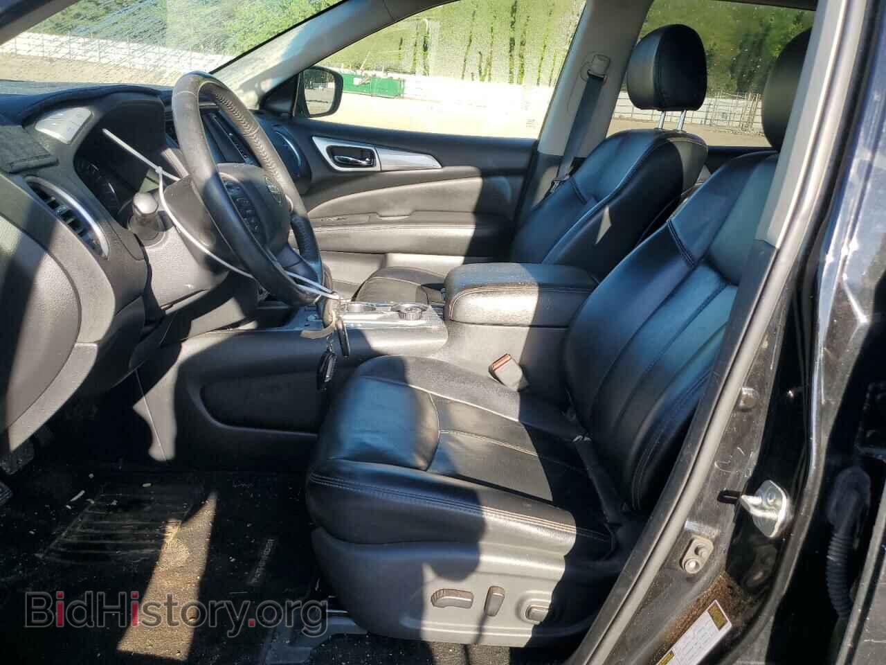 2018 NISSAN PATHFINDER - VIN: 5N1DR2MM3JC610955 - Фото 7