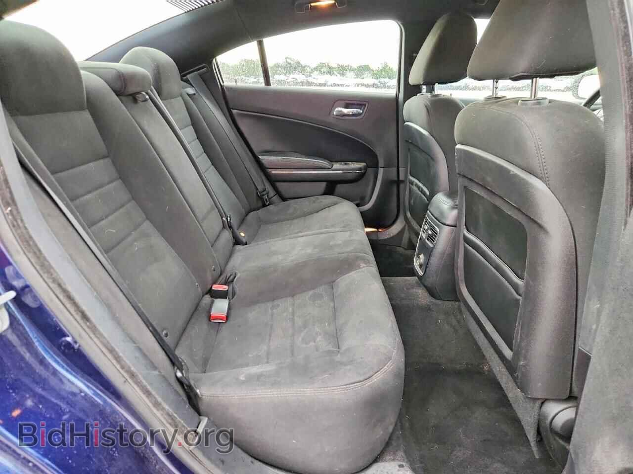 2013 DODGE CHARGER - VIN: 2C3CDXBG4DH563319 - Фото 10