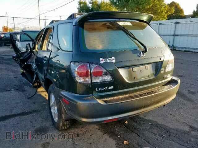 2002 LEXUS RX 300 - VIN: JTJHF10UX20249156 - Фото 3