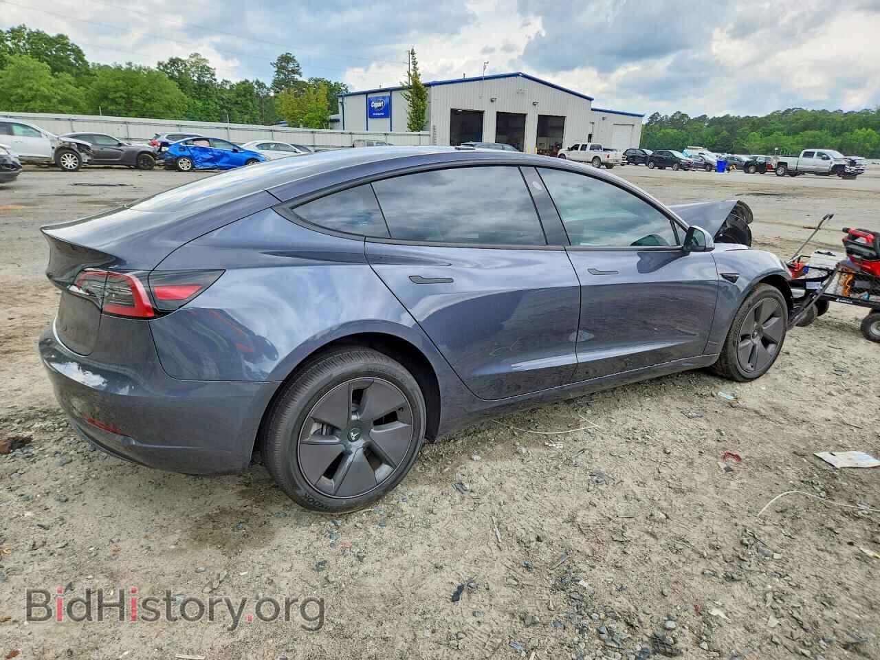 2023 TESLA MODEL 3 - VIN: 5YJ3E1EA8PF600007 - Фото 3