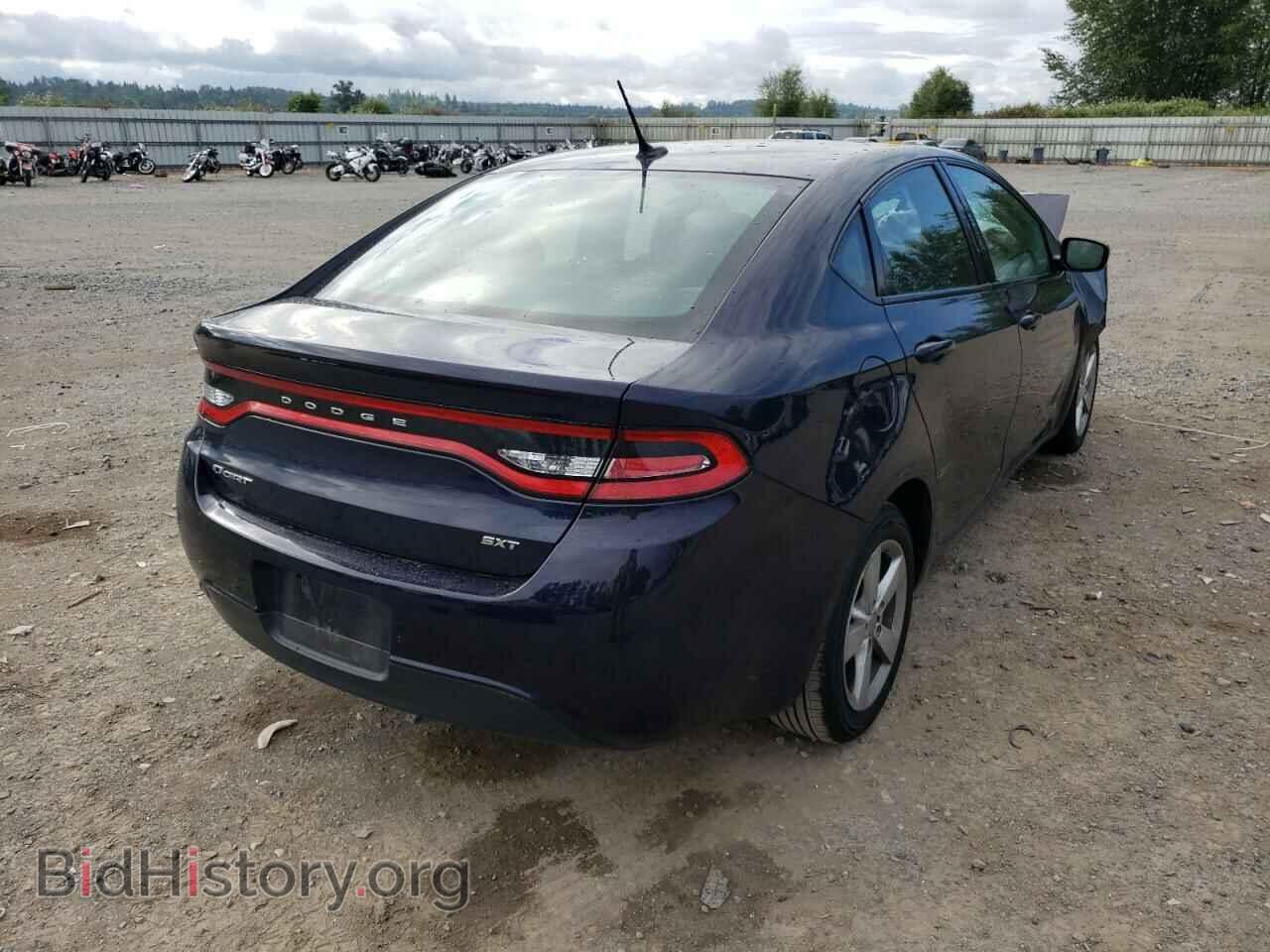 2015 DODGE DART - VIN: 1C3CDFBB1FD306522 - Фото 4